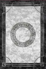 TA Koberec 40070 PRINT VICTORIA Rozmer: 140x200 cm