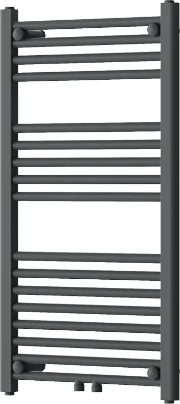 Mexen Mars, vykurovacie teleso 900x500 mm, 370 W, antracitová, W110-0900-500-00-66
