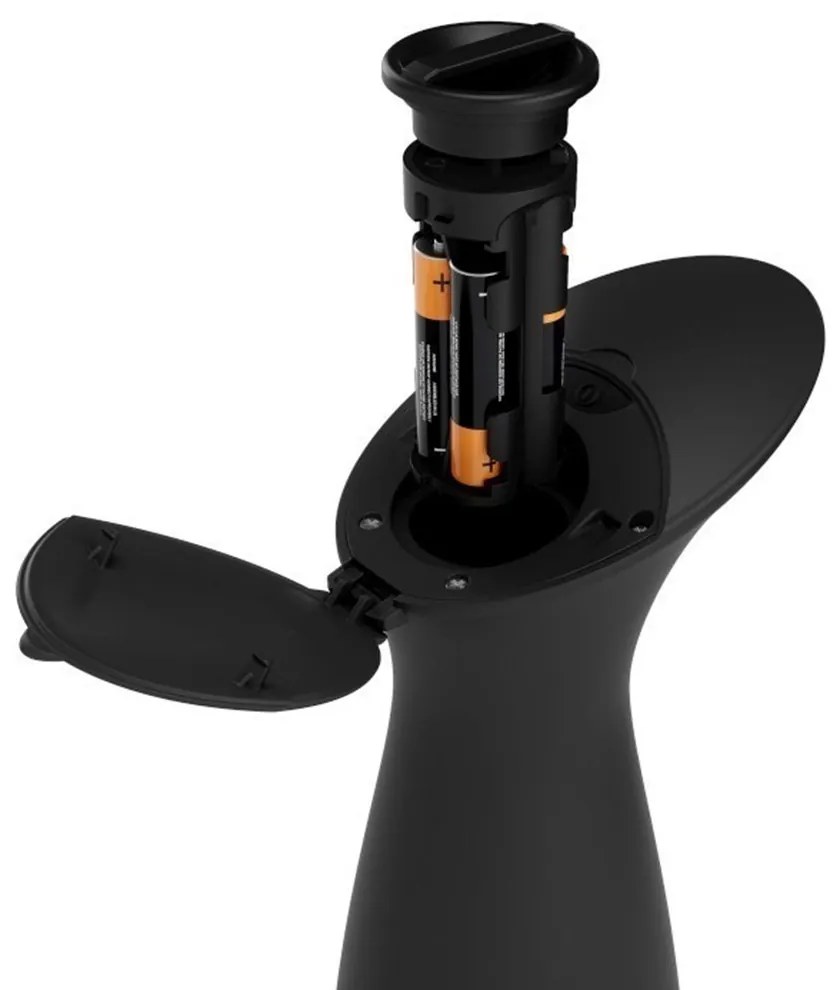 Umbra Automatický dávkovač mydlovej peny OTTO (280 ml) čierna