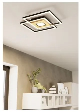 Eglo 99659 - stmievateľné stropné svietidlo MARINELLO LED/38,2W/230V + DO
