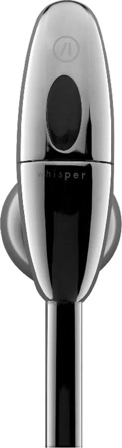 Alpi Whisper pisoár, senzorové ovládanie, chrómová farba, ALWH 35135