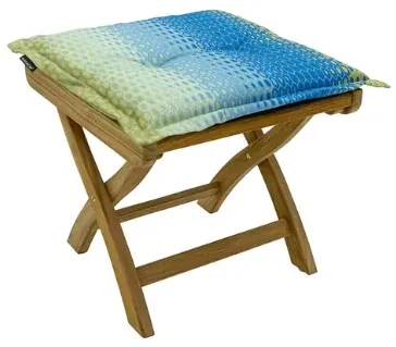 Podsedák na stoličku CUSHIO 50x50 cm - viac variantov Farba: Hnedá