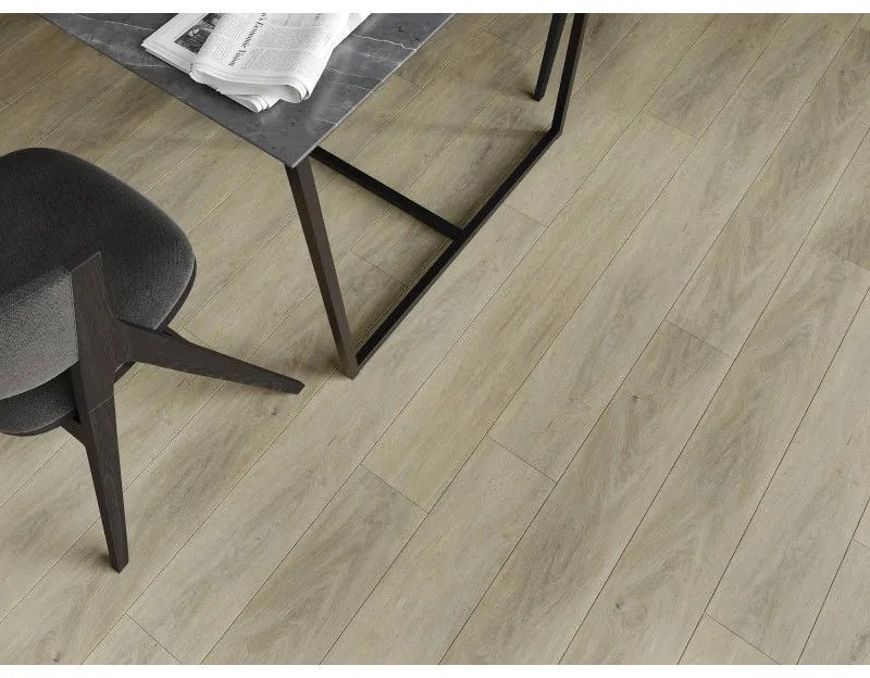 Mexen Bryce Canyon, vinylová podlaha 1240x182 mm SPC 6,5 mm, IXPE 1,5 mm, 4-stranná V-drážka, dub, F1023-1240-182-505-4V1-01