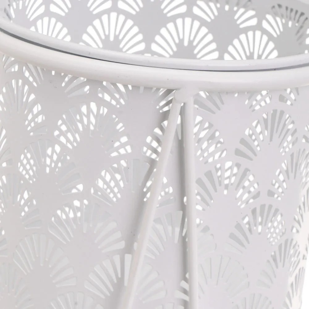 Kovové stojany na kvety v súprave 2 ks ø 22 cm (výška 40 cm) – Casa Selección