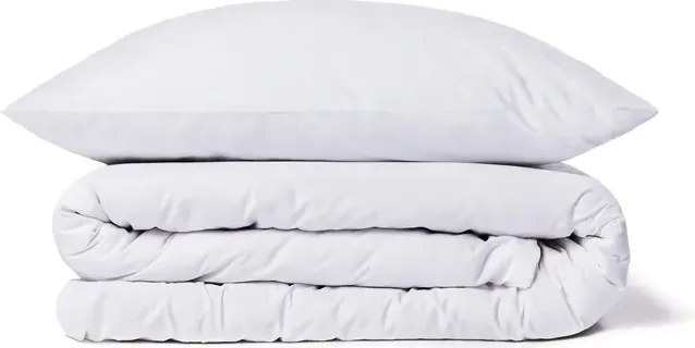 Bavlnené obliečky CALMORA biele Rozmer obliečky: 2 ks 70 x 90 cm | 200 x 220 cm