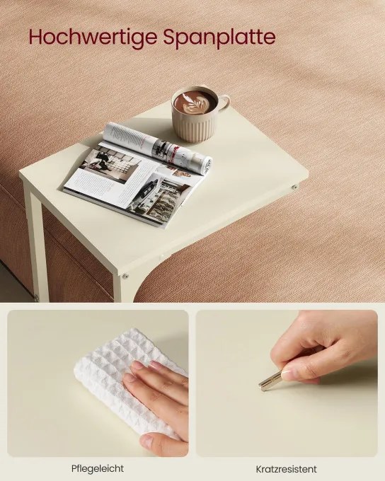 Príručný stolík LET350W77