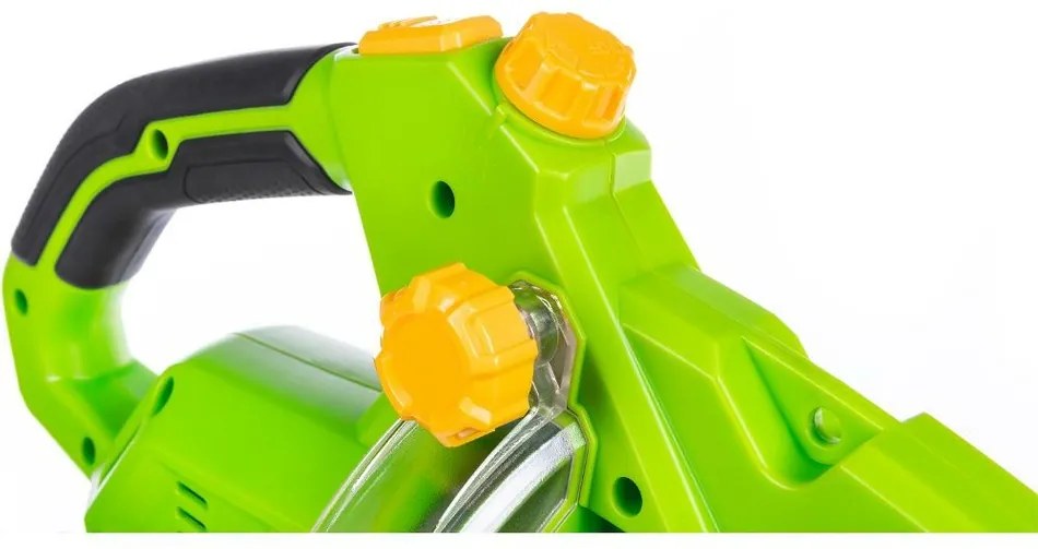 Fieldmann FZF 70725-0 akumulátorový záhradný vysávač, 2 x 20 V
