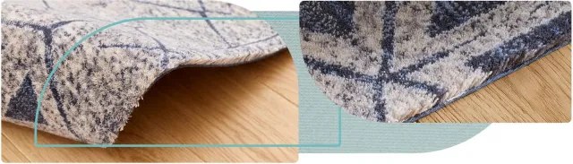 Koberec Agnella Agnus Bateja béžový