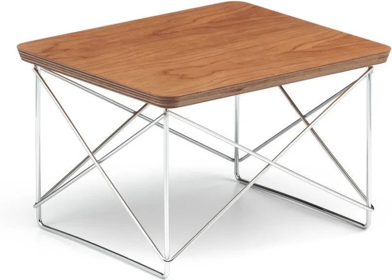 Vitra Occasional Table LTR American Cherry