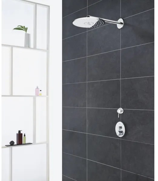 GROHE 26457000 - Sprchová hlavica EUPHORIA 260 mm lesklý chróm