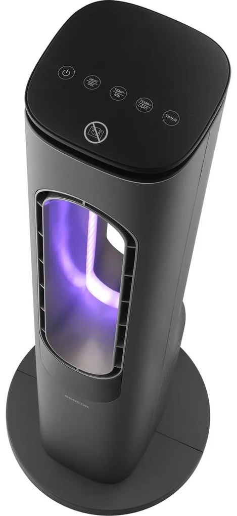 Sencor SFH 3704SL keramický bezvrtuľkový ohrievač