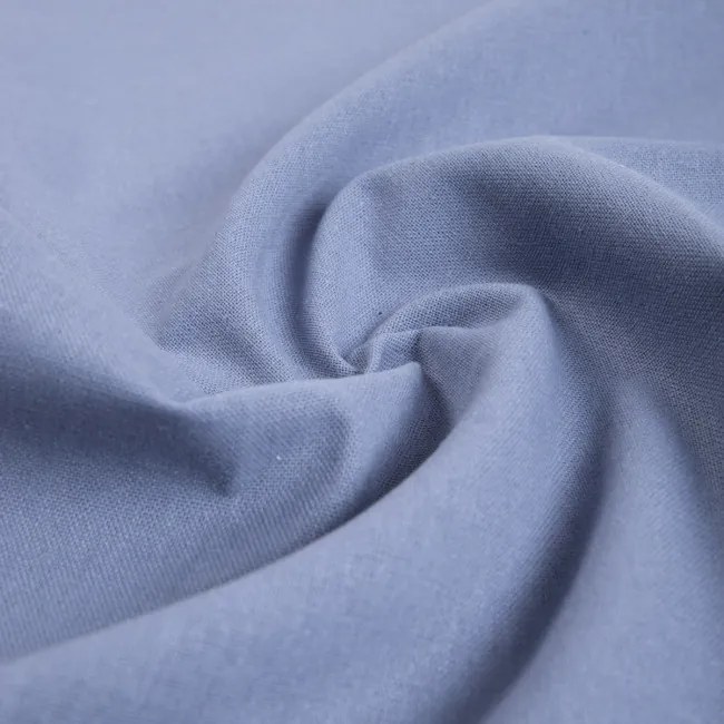 Sada kuchynských utierok ANDIE modrá s volánikmi a pruhmi 741029