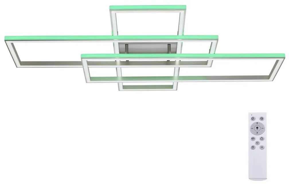 Leuchten Direkt 14637-55 - LED RGB Stmievateľné svietidlo FELIX LED/50W/230V + DO