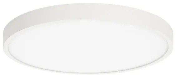 ITALUX PLF-75689-WH-3K - LED Stropné svietidlo RIBERIO LED/30W/230V 3000K biela