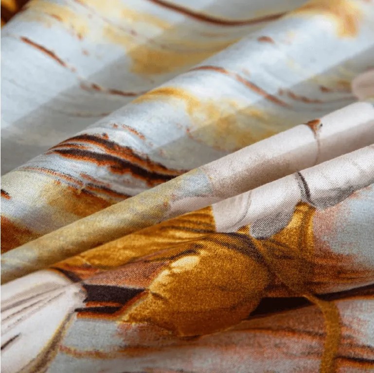 Obliečky z mikrovlákna MELVORI farebné Rozmer obliečky: 2 ks 70 x 80 cm | 160 x 200 cm