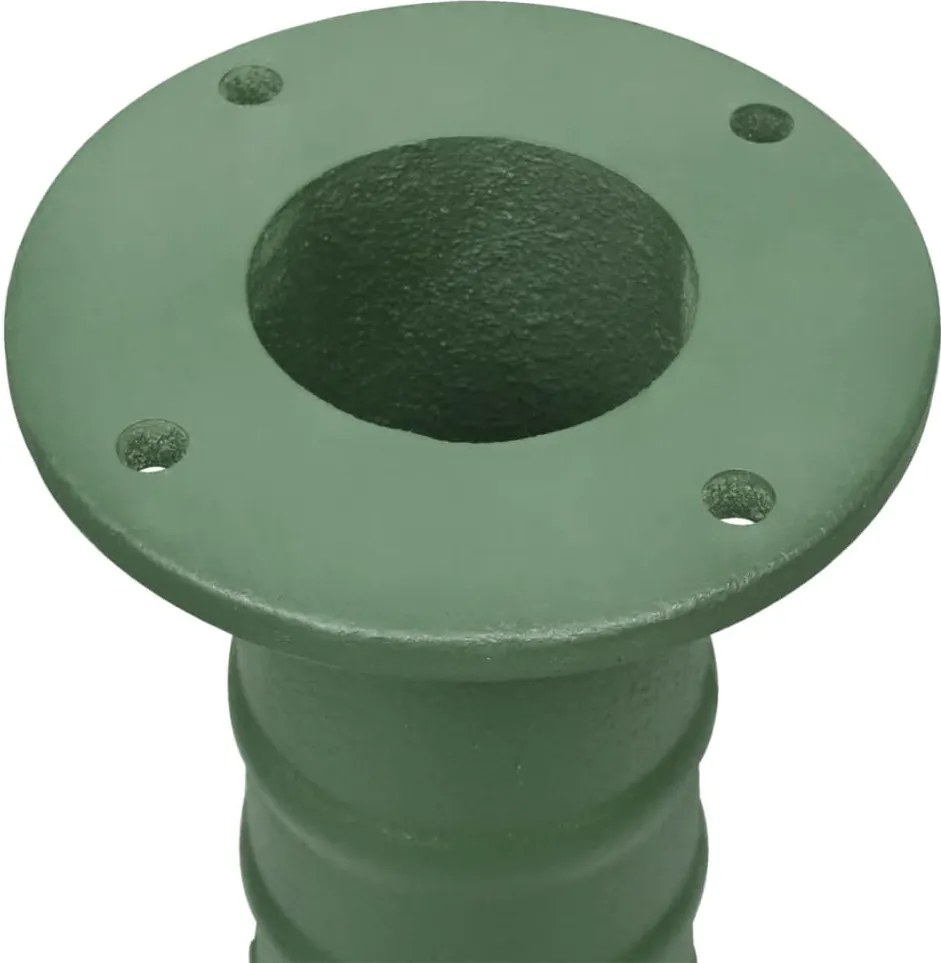 Stojan pre liatinové záhradné ručné vodné čerpadlo