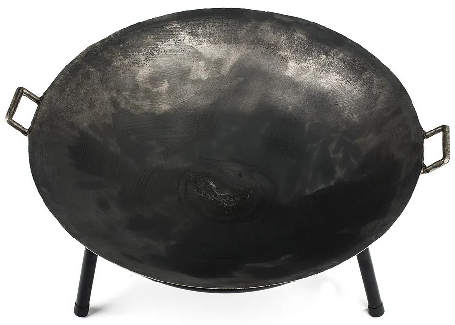 Ohnisko okrúhle, priemer 60 cm