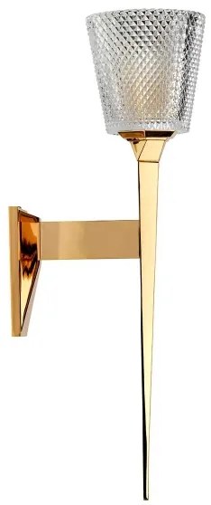 Elstead BATH-VERITY-PG-LED Kúpeľňové nástenné svietidlo VERITY 1xG9/3W/230V IP44