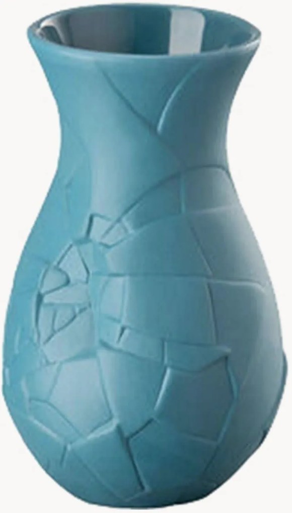 Porcelánová mini váza Phases Abyss, V 10 cm
