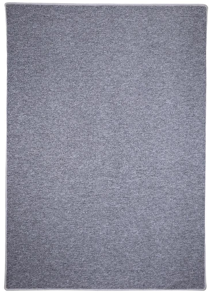 Vopi koberce Kusový koberec Astra svetlo šedá - 400x500 cm