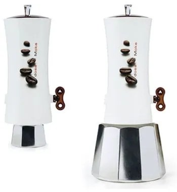 Dóza a dávkovač kávy na moka kanvičku Snips Coffee Doser