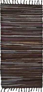Koberček Multi 60x120 cm, hnedý%