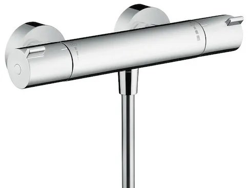 Sprchová batéria Hansgrohe Ecostat bez sprchového setu 150 mm chróm 13211000