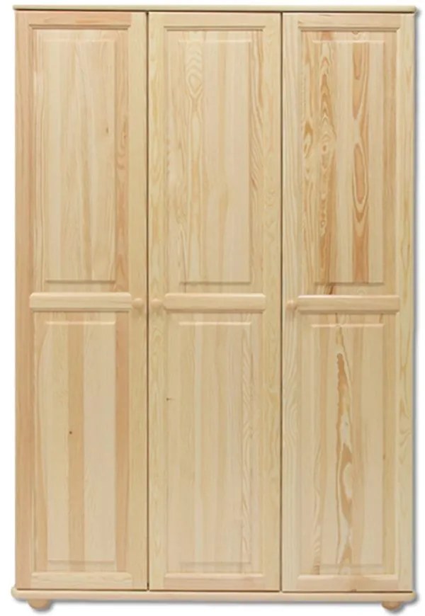 Skriňa z borovice SF105 surová