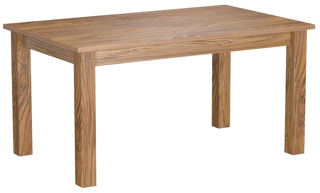 Idea Jedálenský stôl 152x92 EL DORADO dub antik
