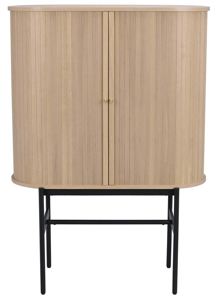 Príborník Haddington 146 × 102 × 45 cm