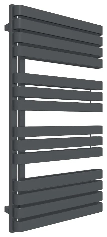 Terma24 Warp S 1110x600 vodný radiátor Metallic Grey GD