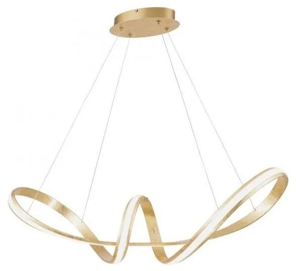 Paul Neuhaus 8292-12 - LED Stmievateľný luster na lanku MELINDA LED/38W/230V