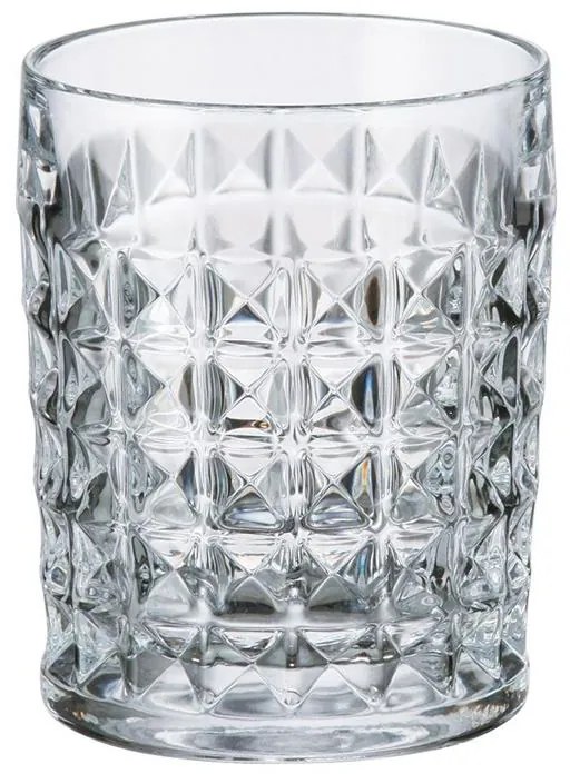 BOHEMIA DIAMOND POHÁR NA WHISKY 230 ML SADA 6KS