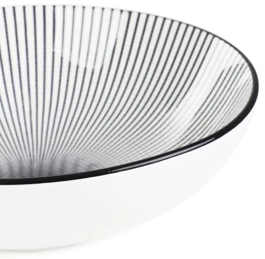 Miska NAVIA čierna 855691