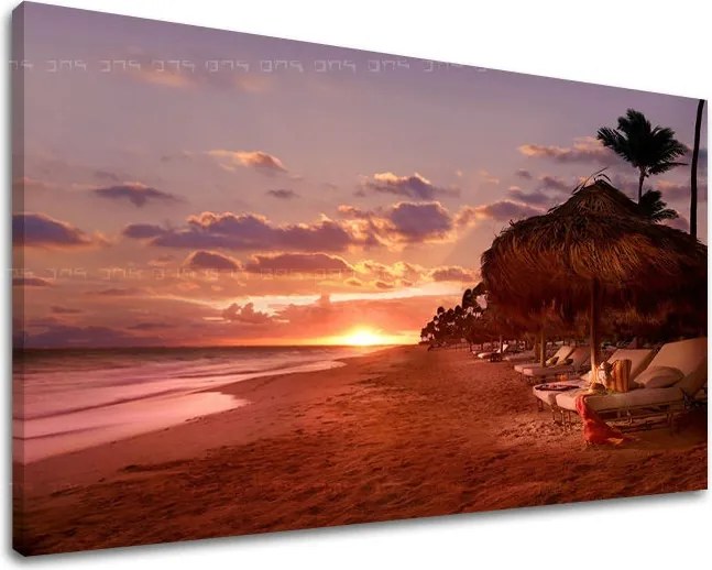 Obraz na stenu ZÁPAD SLNKA ZS003E11