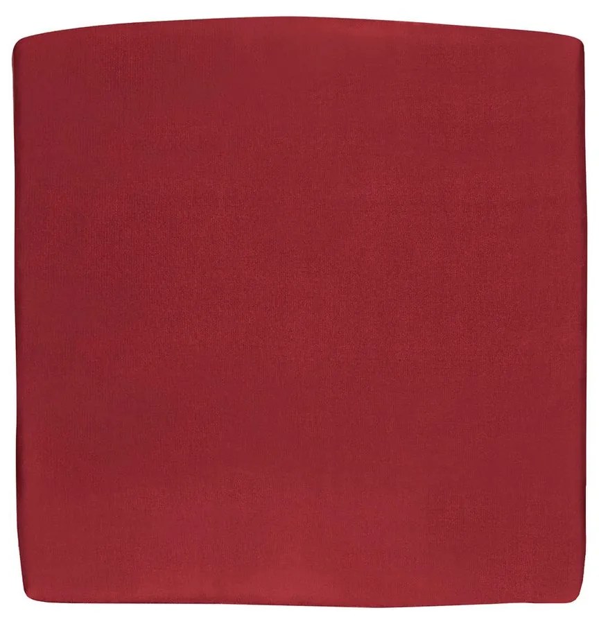 Doppler HIT UNI Podsedák des. 8833, 45 × 47 × 4 cm, červený
