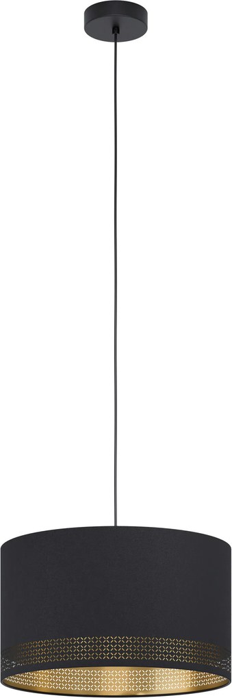 XXXLutz ZÁVESNÉ SVIETIDLO, 38/110 cm Eglo - Online Only bytové doplnky - 003348211301