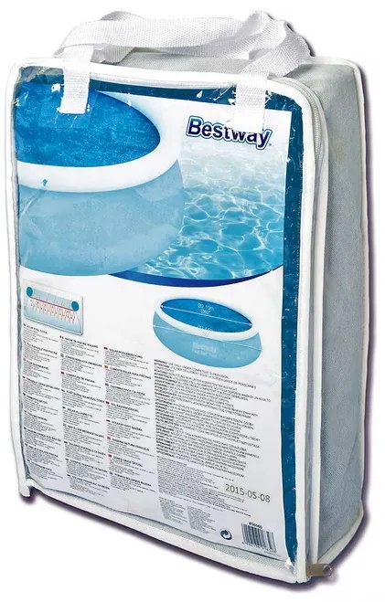 InternetovaZahrada Kryt na bazén - Bestway Fast Set - Ø210 cm