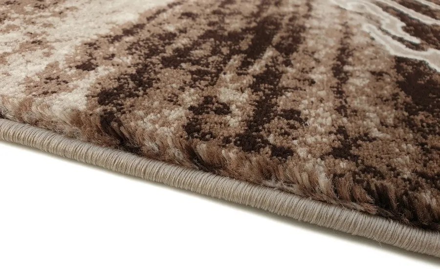 DC Koberec Lapiso SOFT 308 hnedá Rozmer: 200×290 cm