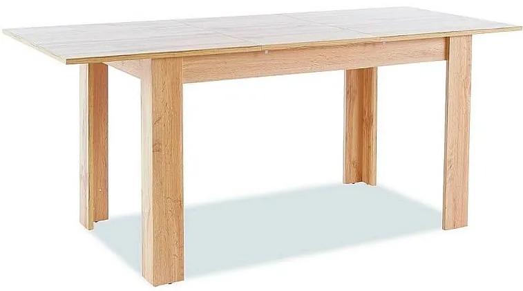Jedálenský stôl Signal AVIS II dub wotan