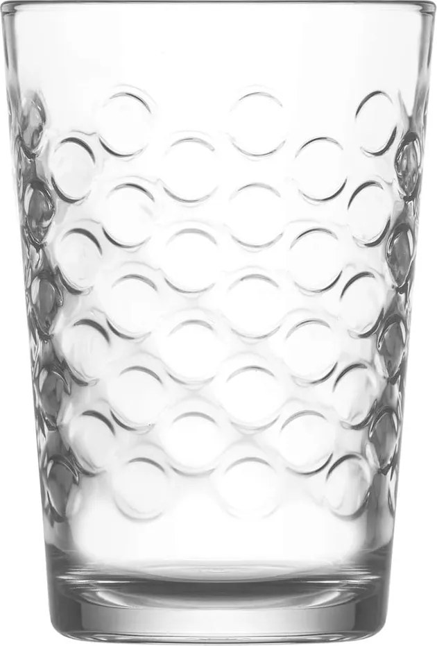 Poháre v súprave 6 ks 205 ml – Hermia