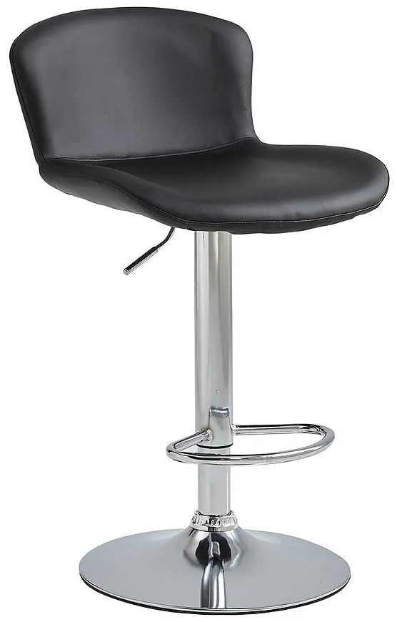 Barová stolička Daria 11091 čierna