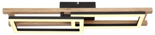 Globo 67266D - LED Stropné svietidlo ILLA LED/20W/230V