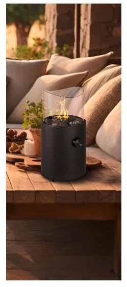 tepro Plynový stolný ohrievač (okrúhly tvar)  (100387872)