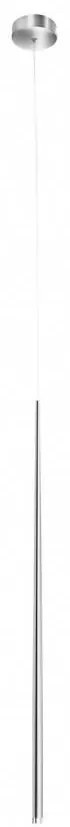 Azzardo AZ3418 - LED Luster na lanku LOUISE LED/3W/230V chróm AZ3418
