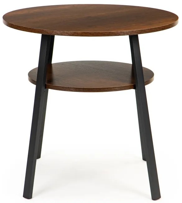 Stôl, konferenčný stolík, okrúhly konferenčný stolík, moderný loft