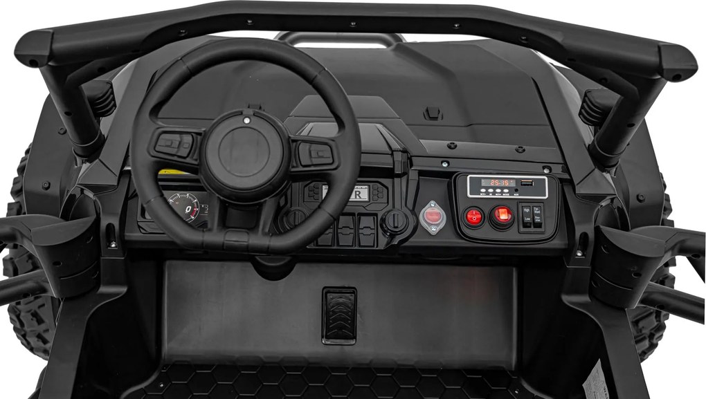 Ramiz Terénne vozidlo HONDA Talon 4x4 čierne