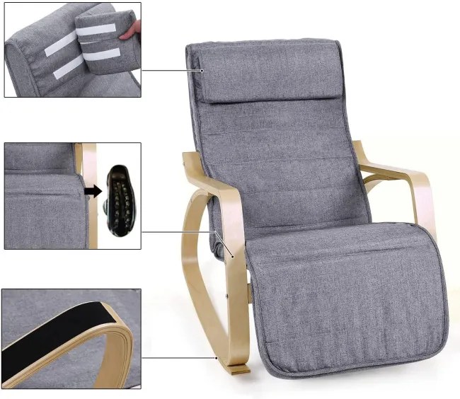 Hojdacie kreslo LYY11G