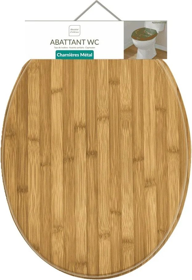 Záchodová doska Hanoi – douceur d'intérieur