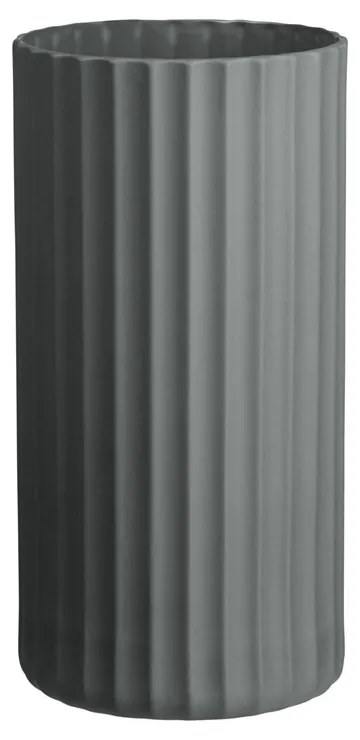 Váza Asa Selection YOKO V.24cm šedá
